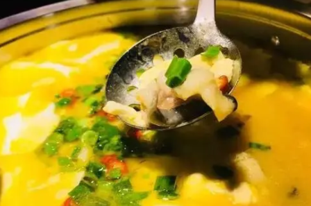 酸菜鱼怎么做