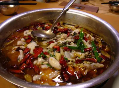 大家乐酸菜鱼