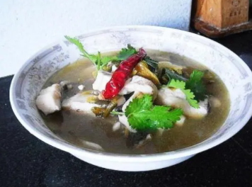 酸菜鱼保存冷冻