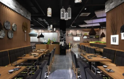 酸菜鱼门店